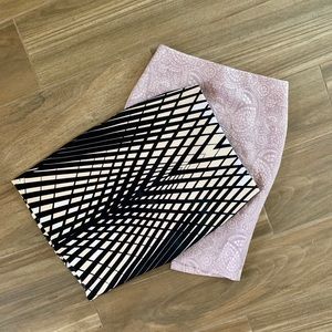 2 Pencil Skirts!